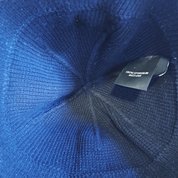 EUC Vintage Y2K True Religion Black Cotton Unisex Everyday Casual Winter Beanie main image 6